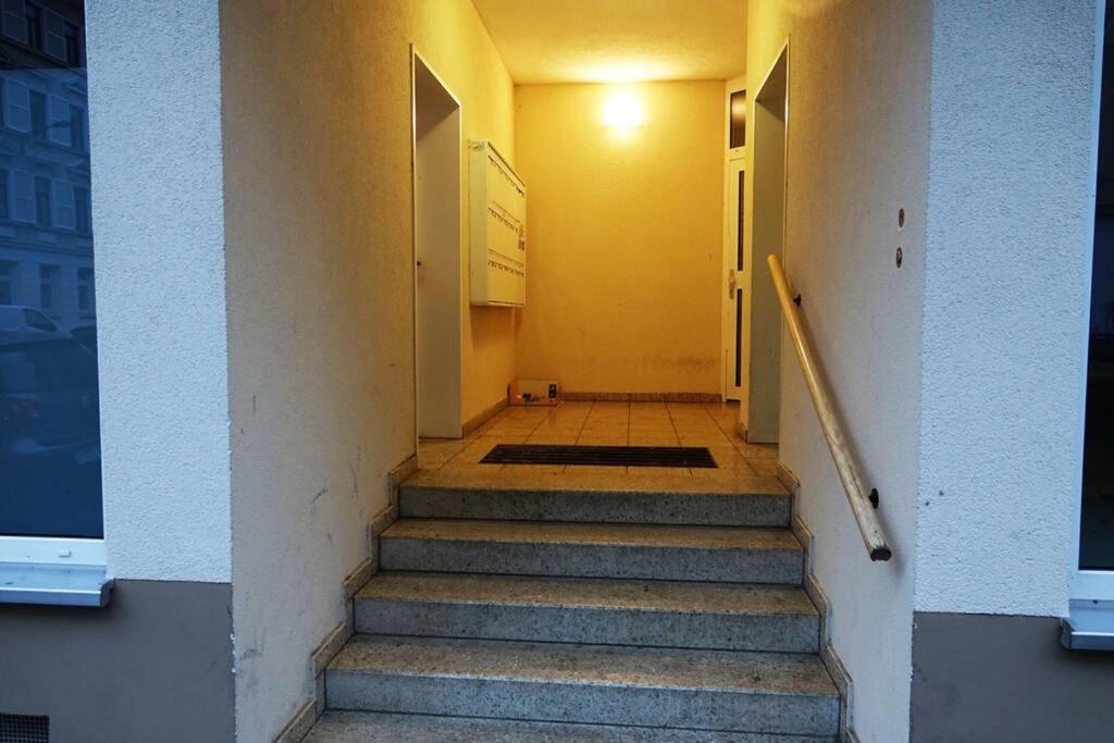 Apartamento Gut und Günstig Leipzig Exterior foto