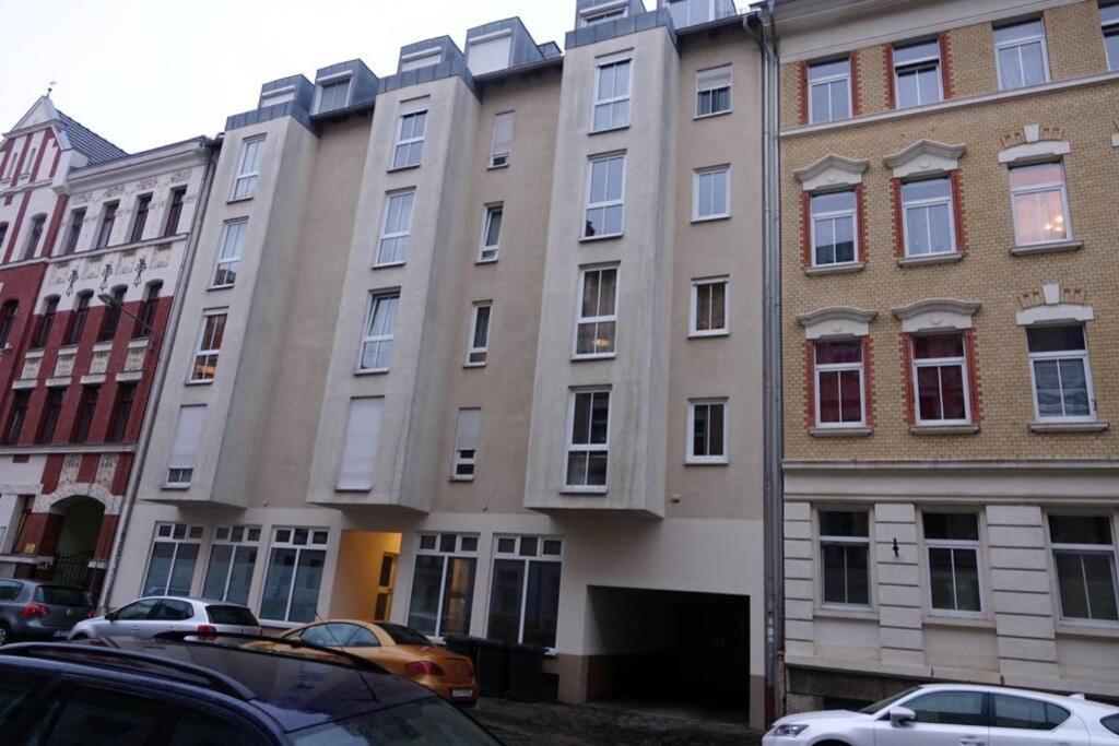 Apartamento Gut und Günstig Leipzig Exterior foto