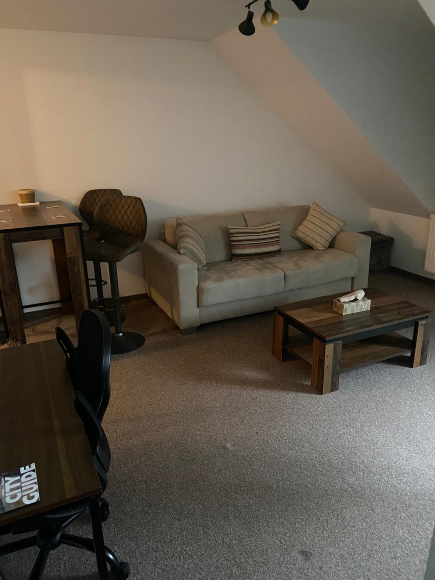 Apartamento Gut und Günstig Leipzig Exterior foto